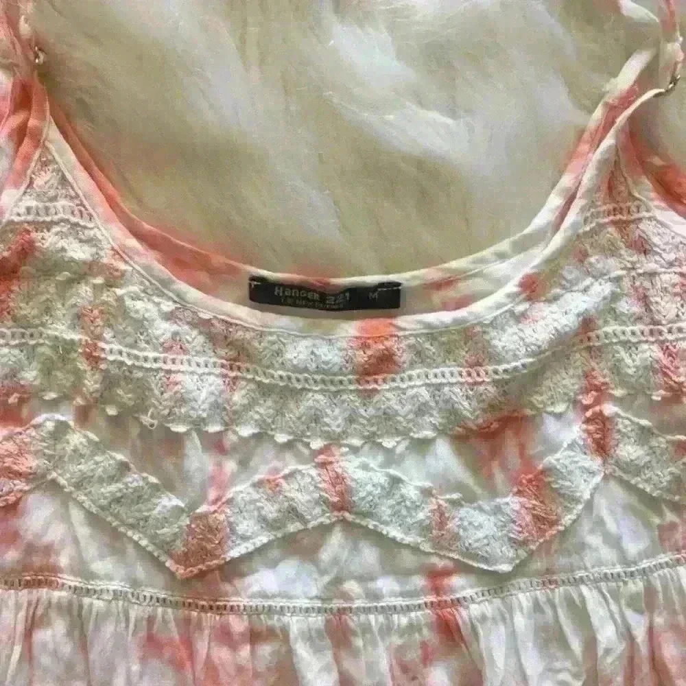 Hanger 221 Tye dye tank dress Size Medium - Picture 2 of 5